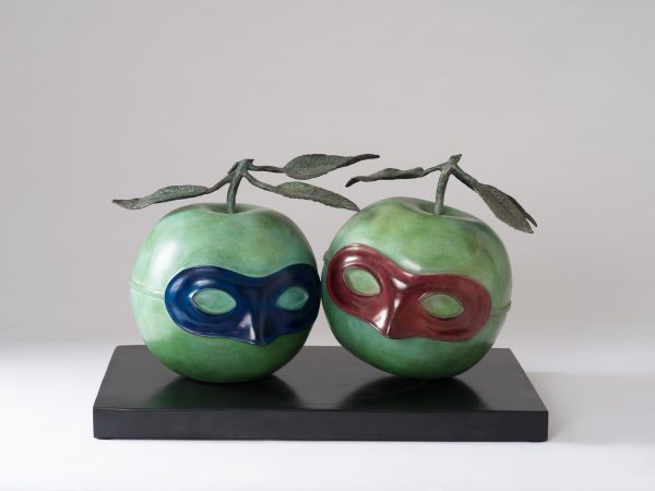 RENÉ MAGRITTE La valse hésitation Galerie Mickael Marciano