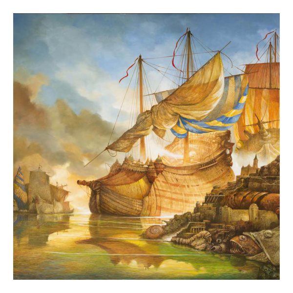 Van Khache © Galerie Mickaël Marciano