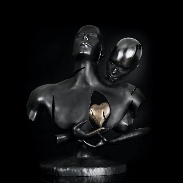 Franck Kuman Generosity Galerie Mickael Marciano