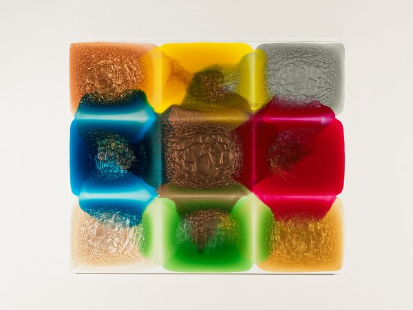 Milan Houser Untitled Galerie Mickael Marciano