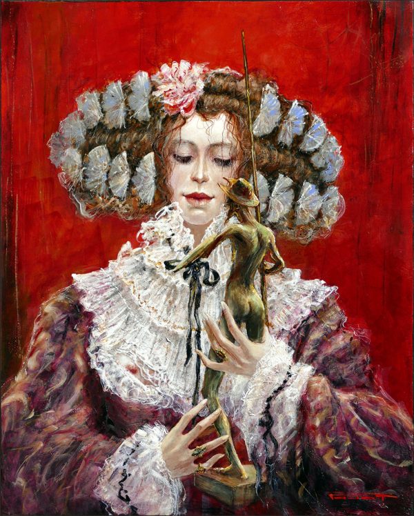 PAJOT Dulcinae Galerie Mickael Marciano